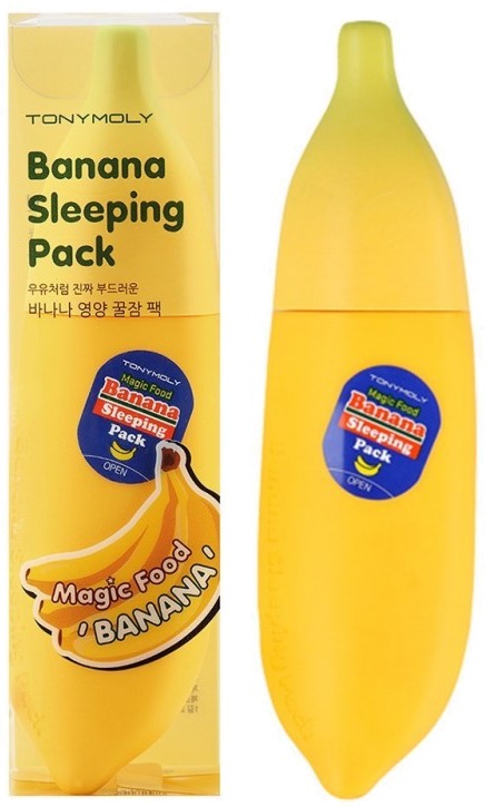 

Tony Moly Magic Food Banana Sleeping Pack