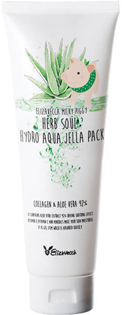

Elizavecca Milky Piggy Herb Soul Hydro Aqua Jella Pack