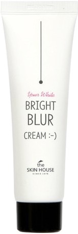 

The Skin House Bright Blur Cream