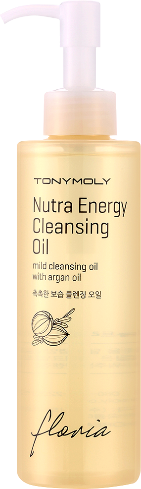 

Tony Moly Floria Nutra Energy Cleansing Oil