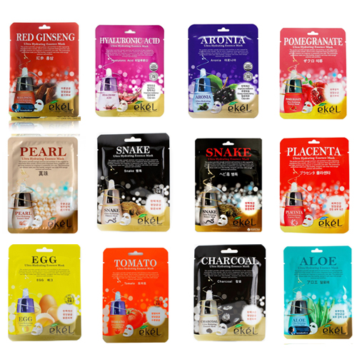

Ekel Ultra Hydrating Essence Mask