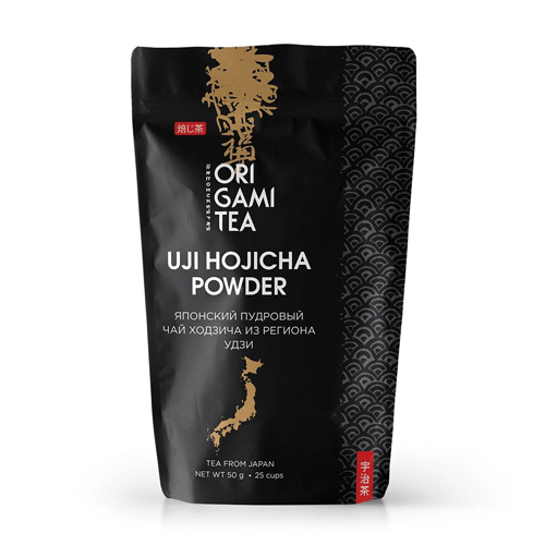 

Origami Tea Uji Hojicha Powder