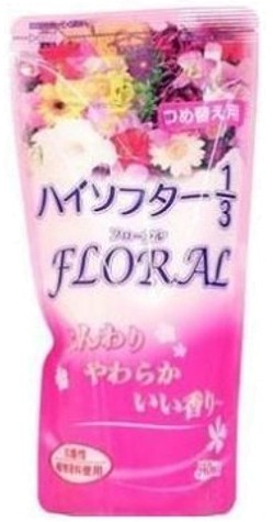 

Marufuku Cleanser Conditioner Floral
