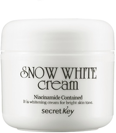 

Secret Key Snow White Cream