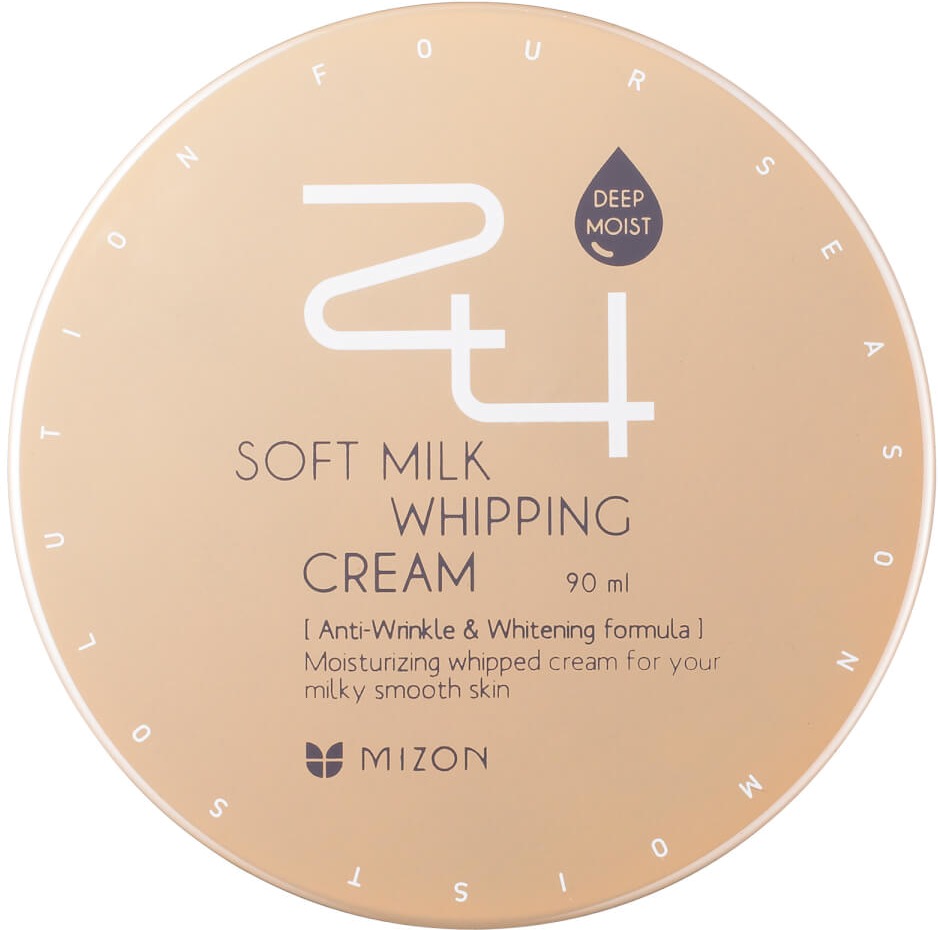 

Mizon Soft Milk Whipping cream
