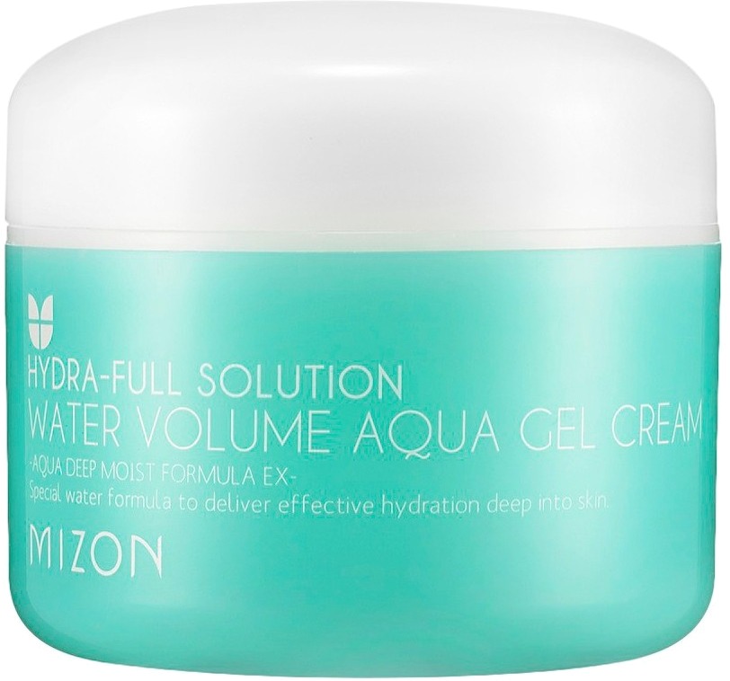 

Mizon Water Volume aqua gel cream