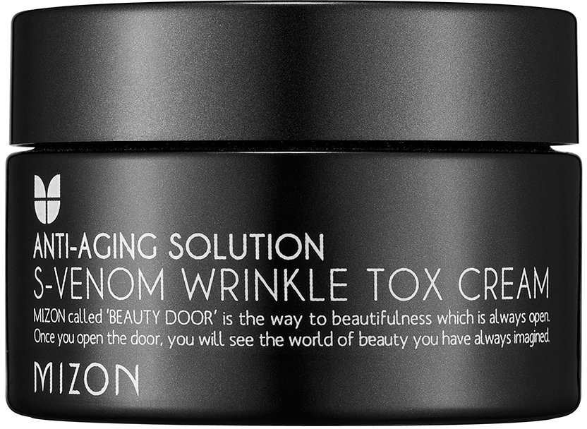 Mizon Svenom wrinkle tox cream