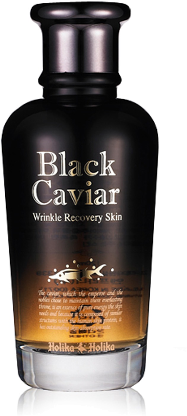 

Holika Holika Black Caviar AntiWrinkle Skin