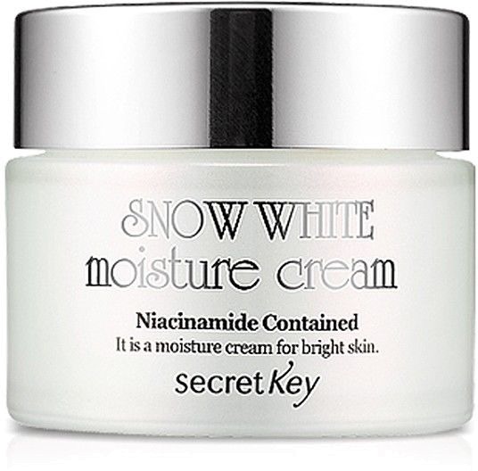 

Secret Key Snow White Moisture Cream