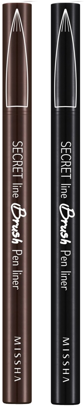 

Missha Secret Line Brush Pen Liner