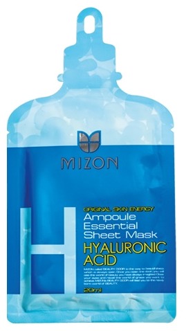 

Mizon Ampoule Essential Sheet Mask Hyaluronic acid