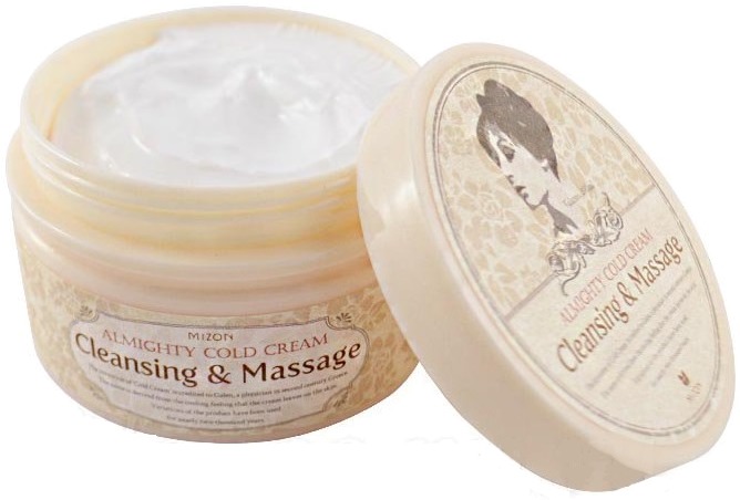 

Mizon Almighty Cold Cream