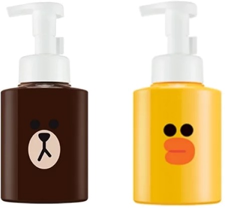 

Missha Micro Bubble Foam Seed