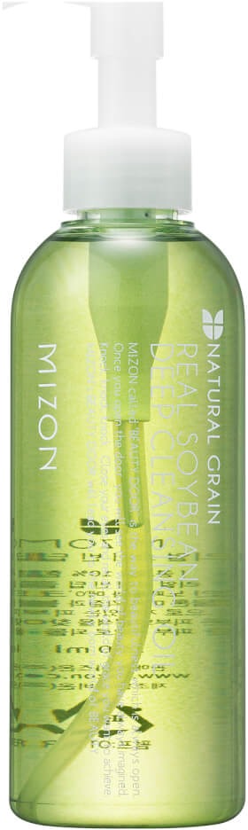 

Mizon Real Soy Bean Deep Cleansing Oil
