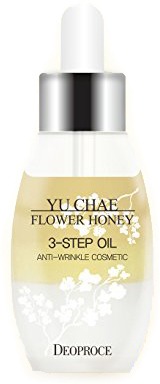 

Deoproce Yu Chae Flower Honey Step Oil