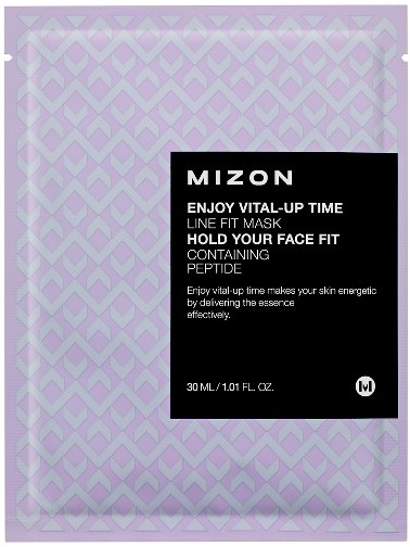 

Mizon Enjoy VitalUp Time Line Fit Mask