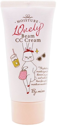 

Mizon Lovely Moisture Beam CC Cream