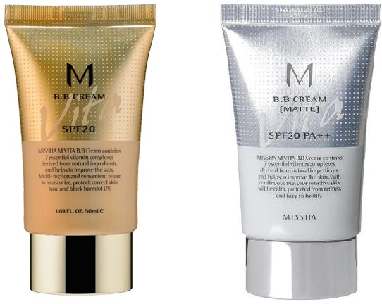 

Missha M Vita BB Cream SPF PA