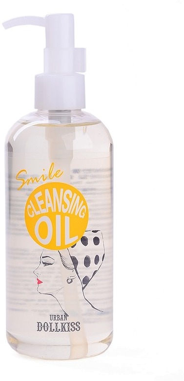 

Baviphat Urban Dollkiss The Big Smile Cleansing Oil