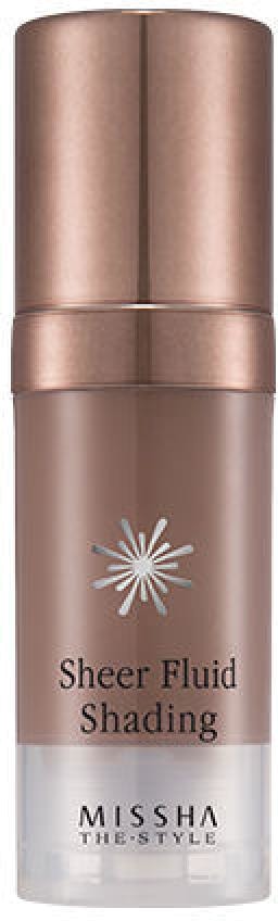 

Missha The Style Sheer Fluid Shading