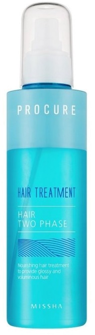 

Missha Procure Hair Two Phase Treatment