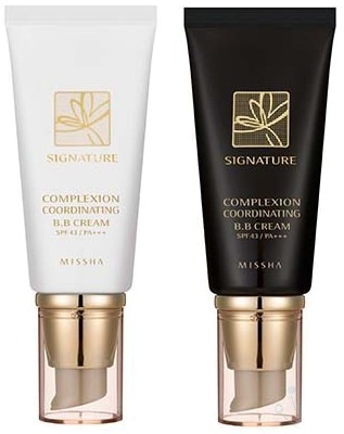 

BB Missha Signature Complexion Coordinating BB Cream SPFPA
