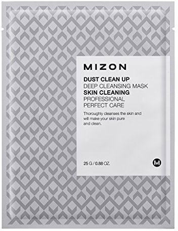 

Mizon Dust Clean Up Deep Cleansing Mask