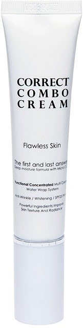 

Mizon Correct Combo cream Flawless skin tube