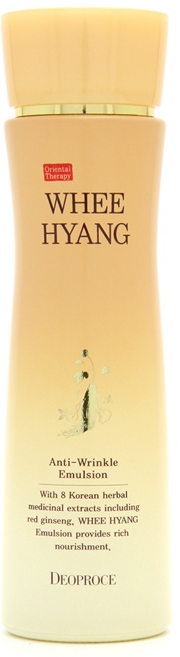 

Deoproce Whee Hyang AntiWrinkle Emulsion
