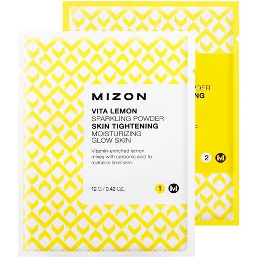 

Mizon Vita lemon sparkling powder