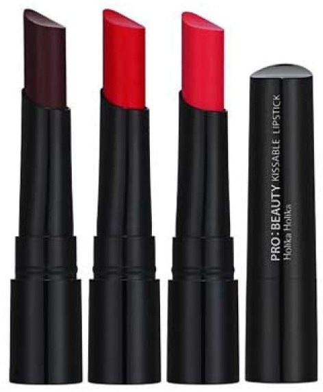 

Holika Holika ProBeauty Kissable Lipstick