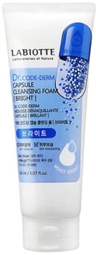 

Labiotte DrCodeDerm Capsule Cleansing Foam Bright