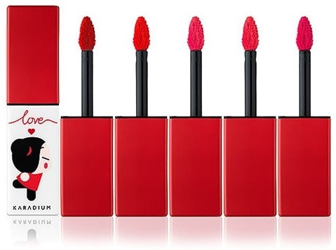 

Karadium Pop Tint Pucca Edition