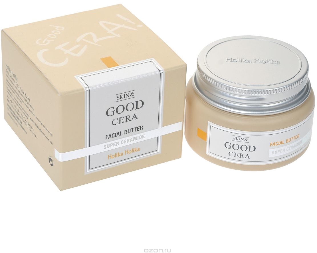 

Holika Holika Skin and GoodCera Facial Butter