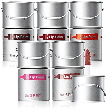 

The Saem Lip Paint