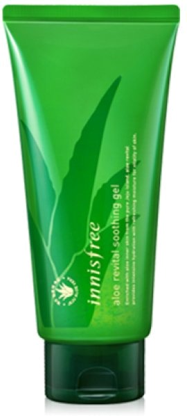

Innisfree Aloe Revital Soothing Gel