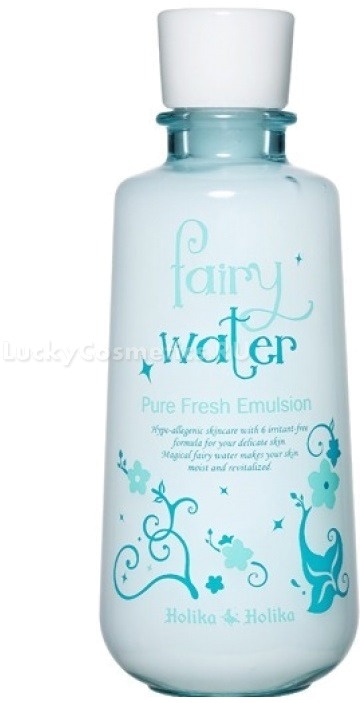 

Holika Holika Fairy Water Pure Fresh Emulsion