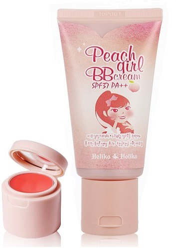 

Holika Holika Peach Girl BB