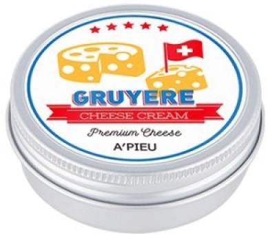 

APieu Gruyere Cheese Cream