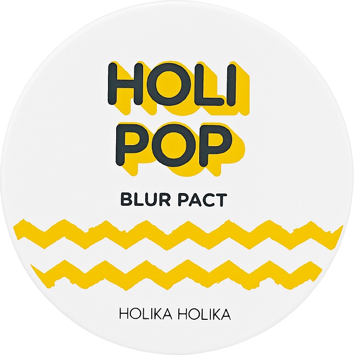 

Holika Holika Holi Pop Blur Pact