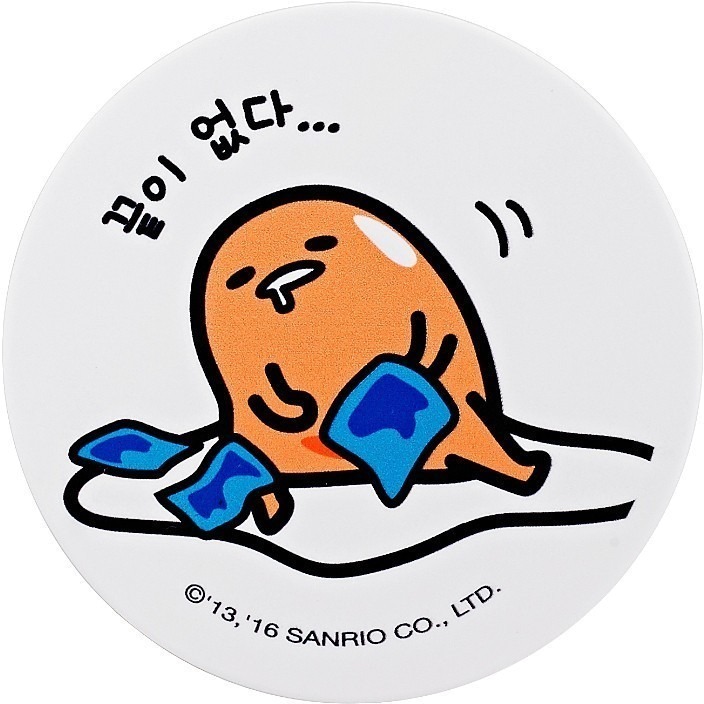 

Holika Holika Gudetama Pore Cover Powder