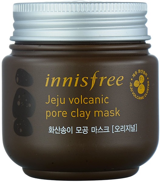 

Innisfree Jeju Volcanic Pore Clay Mask