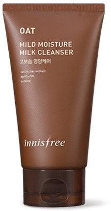 

Innisfree Oat Mild Moisture Cleanser