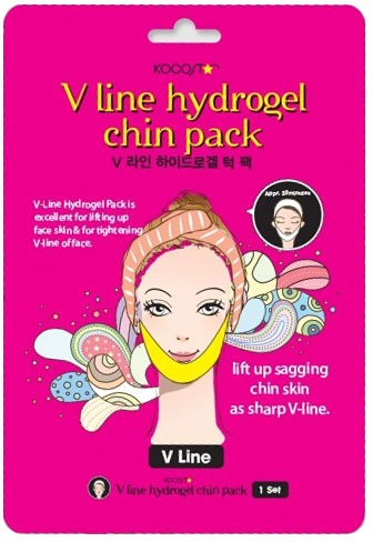

Kocostar V line Hydrogel Chin Pack