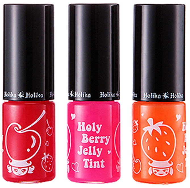 

Holika Holika Holy Berry Jelly Tint