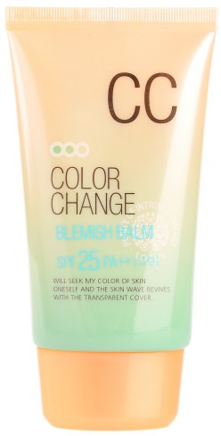 

Welcos Lotus Color Change Blemish Balm