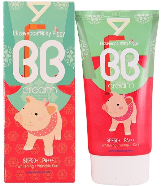 Elizavecca Milky Piggy BB Cream