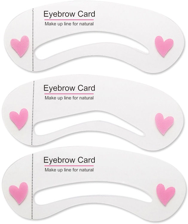 

Secret Key Self Drawing Brow Guide