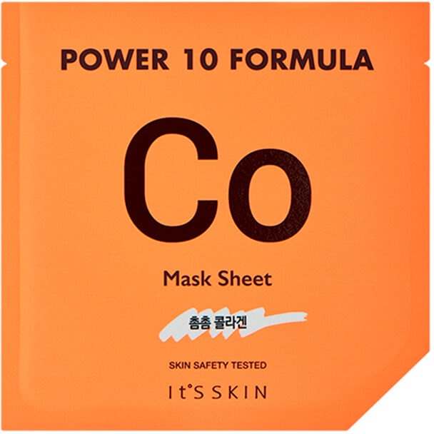 

Its Skin Power Formula Co Mask Sheet