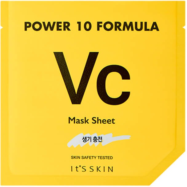 

Its Skin Power Formula Vc Mask Sheet